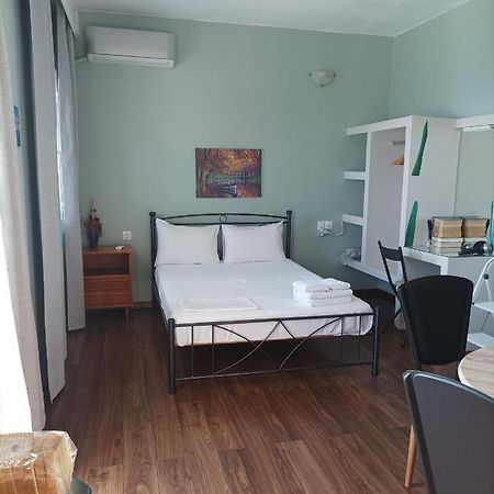 Beachfront Apartment Ретимно Экстерьер фото